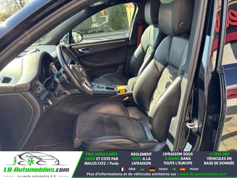 Porsche Macan GTS 3.0 380 ch  occasion � Beaupuy - photo n�6