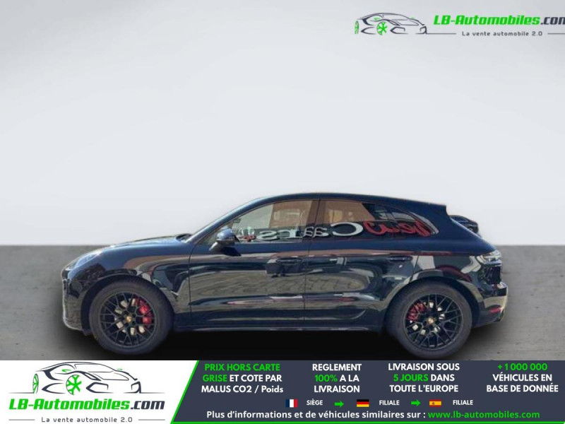Porsche Macan GTS 3.0 380 ch  occasion � Beaupuy - photo n�4