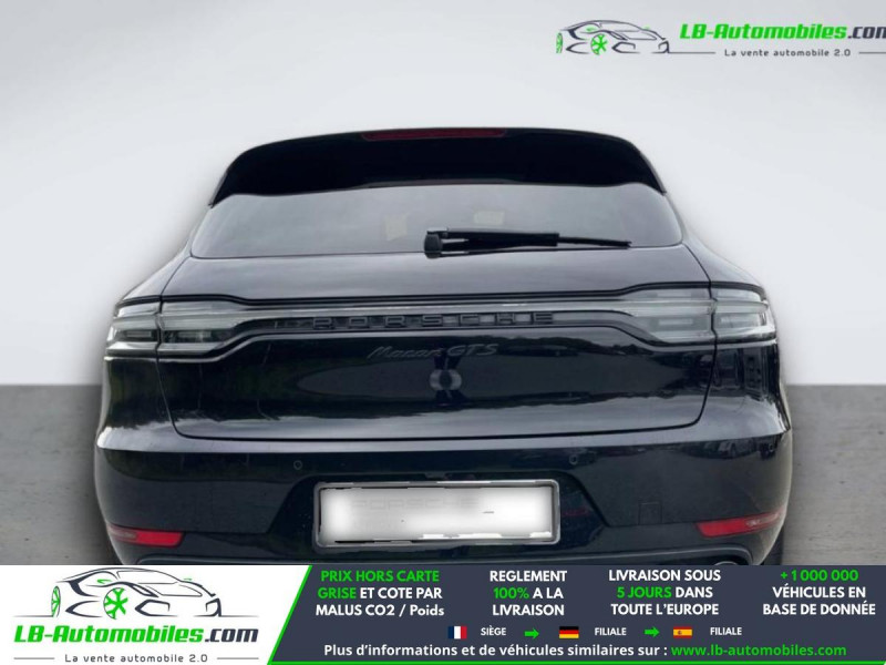Porsche Macan GTS 3.0 380 ch  occasion � Beaupuy - photo n�5