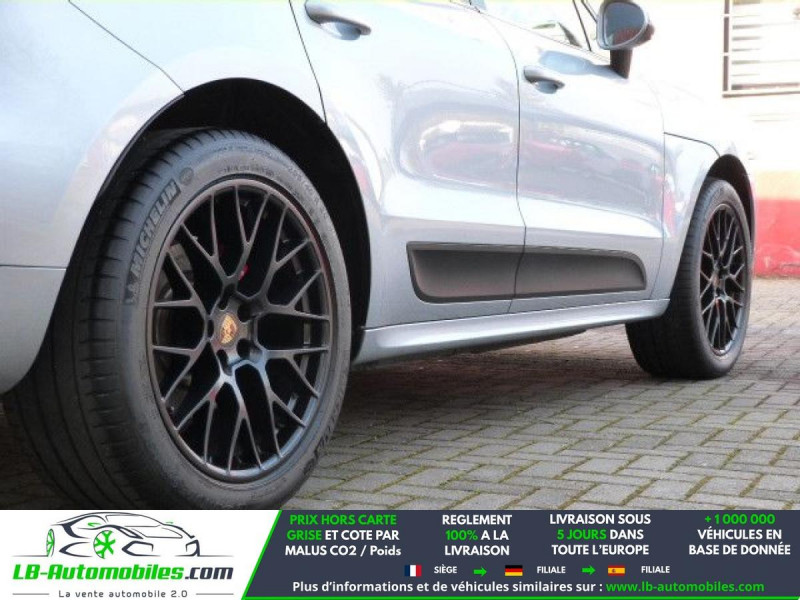 Porsche Macan GTS 3.0 380 ch  occasion � Beaupuy - photo n�7