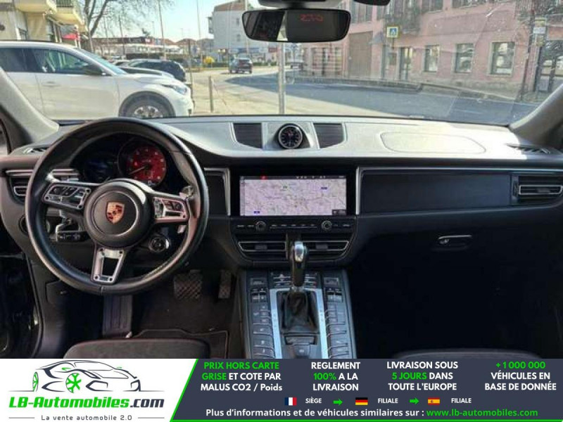 Porsche Macan GTS 3.0 380 ch  occasion � Beaupuy - photo n�2