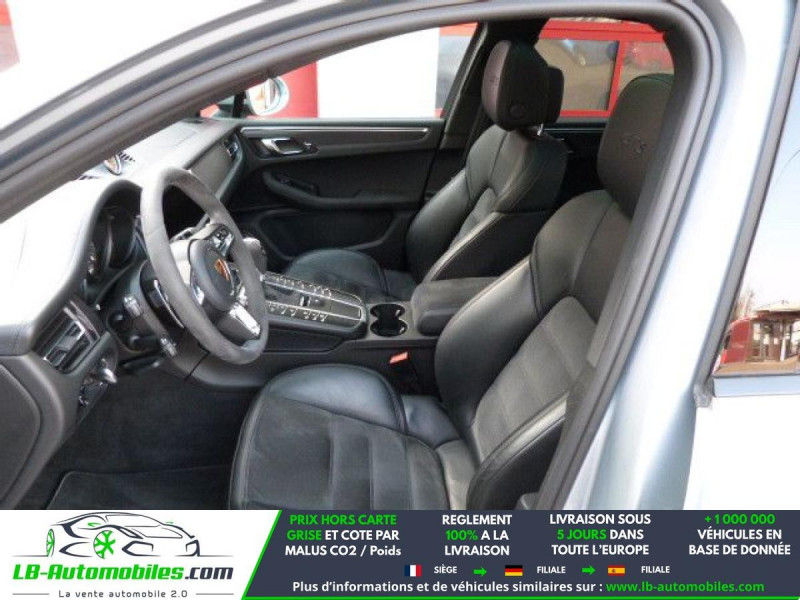 Porsche Macan GTS 3.0 380 ch  occasion � Beaupuy - photo n�5