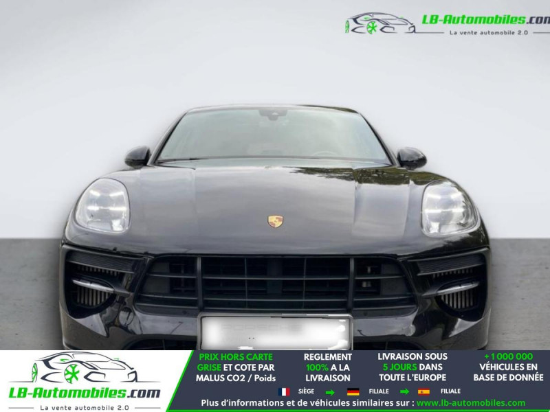 Porsche Macan GTS 3.0 380 ch  occasion � Beaupuy - photo n�3