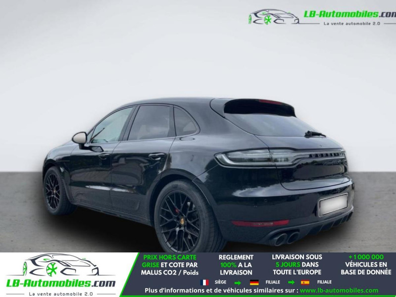 Porsche Macan GTS 3.0 380 ch  occasion � Beaupuy - photo n�2