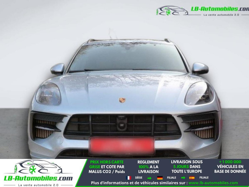Porsche Macan GTS 3.0 380 ch  occasion � Beaupuy - photo n�4