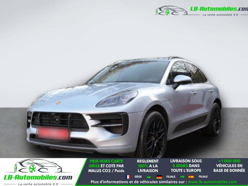 Porsche Macan GTS 3.0 380 ch  occasion � Beaupuy - photo n�2