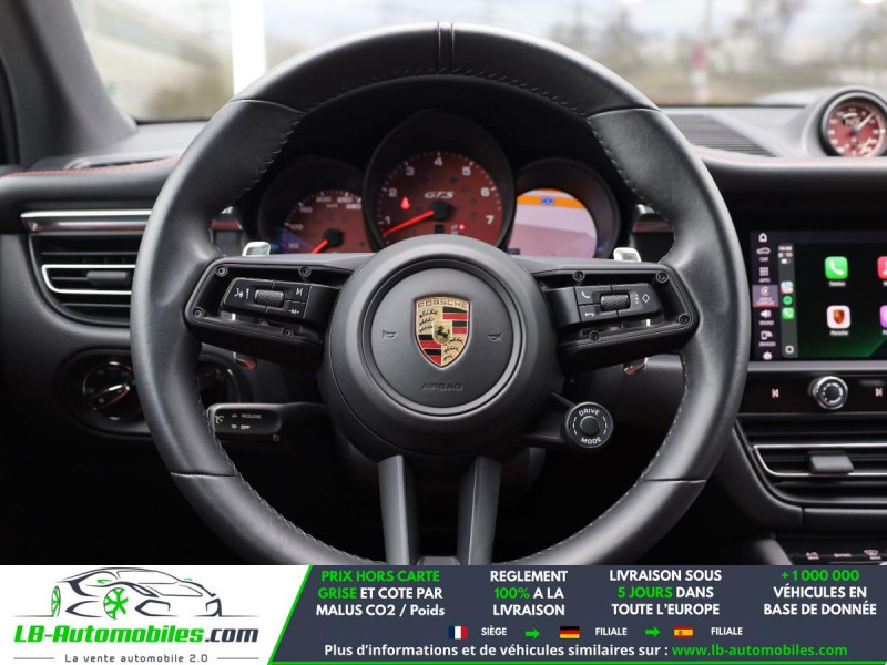 Porsche Macan GTS 3.0 380 ch  occasion � Beaupuy - photo n�8