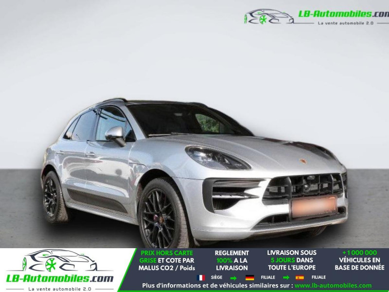 Porsche Macan GTS 3.0 380 ch  occasion � Beaupuy