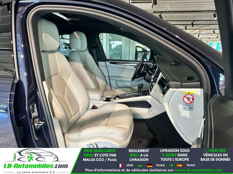 Porsche Macan GTS 3.0 380 ch  occasion � Beaupuy - photo n�5
