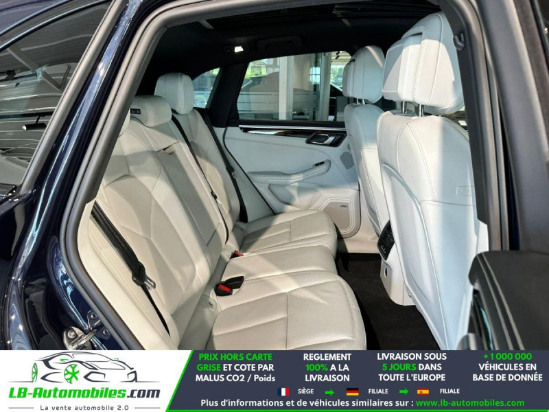 Porsche Macan GTS 3.0 380 ch  occasion � Beaupuy - photo n�4
