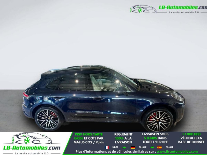 Porsche Macan GTS 3.0 380 ch  occasion � Beaupuy - photo n�3