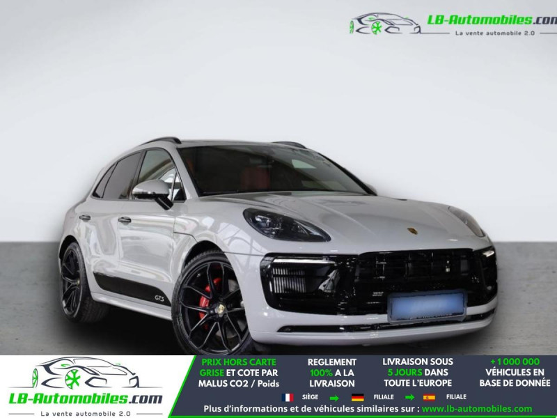 Porsche Macan GTS 3.0 380 ch  occasion � Beaupuy