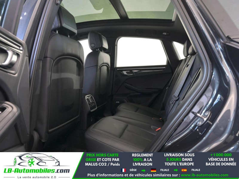 Porsche Macan GTS 3.0 380 ch  occasion � Beaupuy - photo n�5