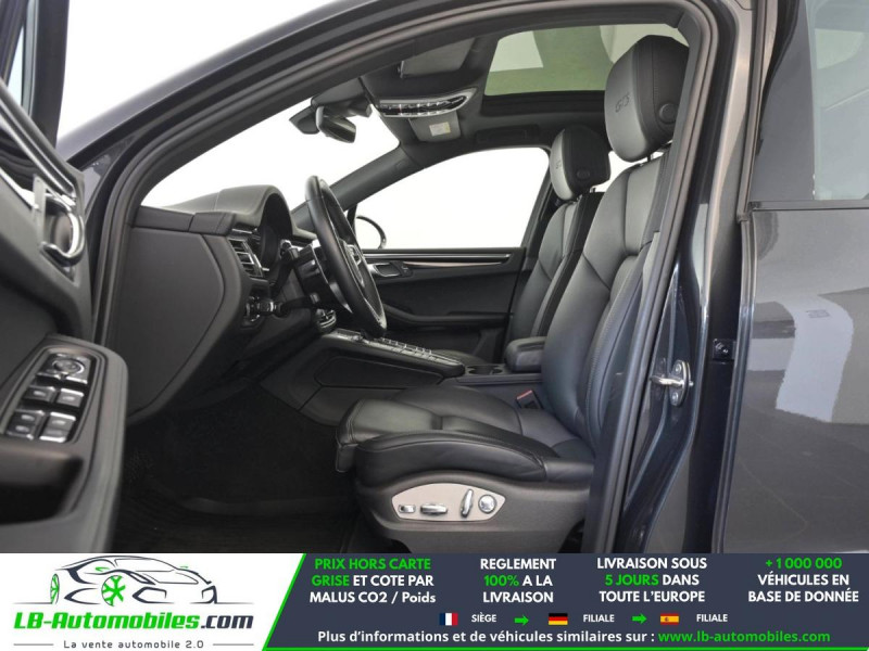 Porsche Macan GTS 3.0 380 ch  occasion � Beaupuy - photo n�4