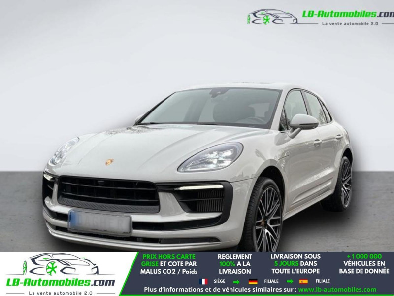 Porsche Macan GTS 3.0 380 ch  occasion � Beaupuy