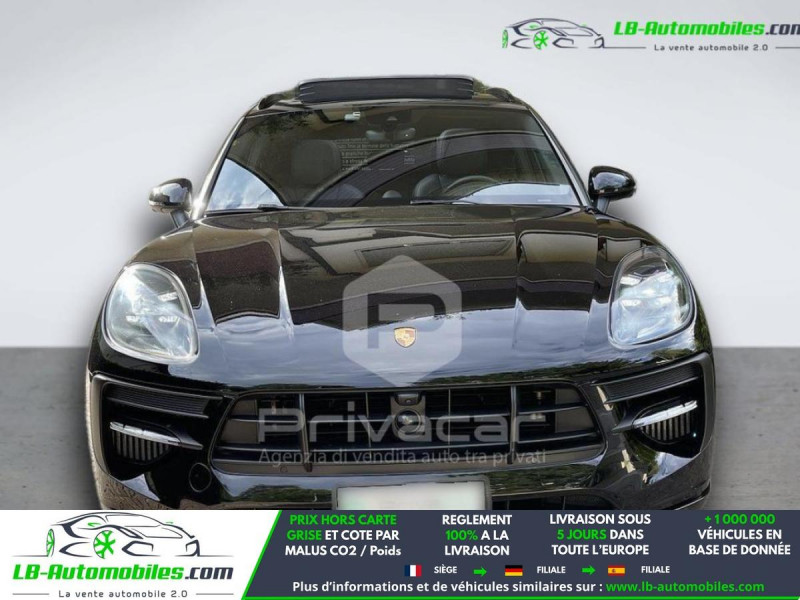 Porsche Macan GTS 3.0 380 ch  occasion � Beaupuy - photo n�2