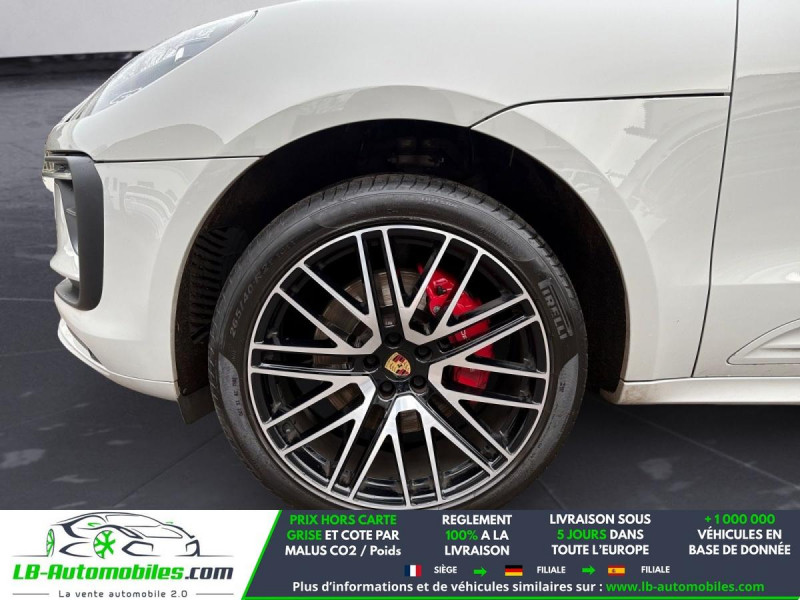 Porsche Macan GTS 3.0 380 ch  occasion � Beaupuy - photo n�8