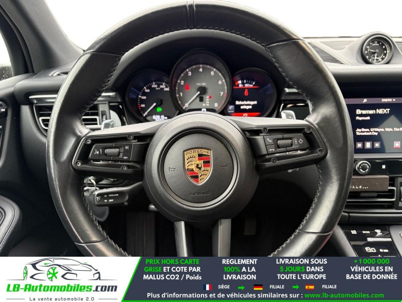 Porsche Macan GTS 3.0 380 ch  occasion � Beaupuy - photo n�7