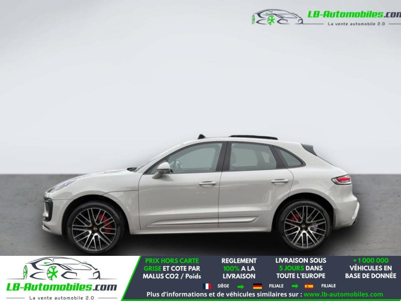 Porsche Macan GTS 3.0 380 ch  occasion � Beaupuy - photo n�5