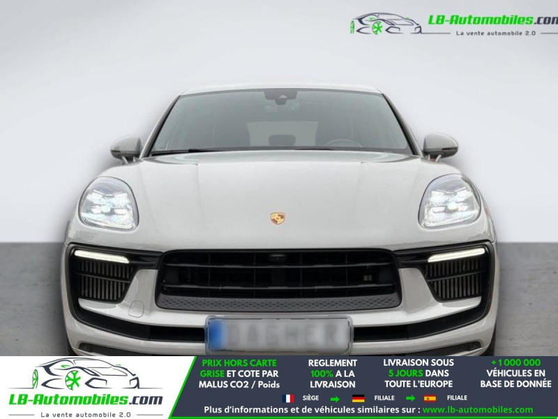 Porsche Macan GTS 3.0 380 ch  occasion � Beaupuy - photo n�4