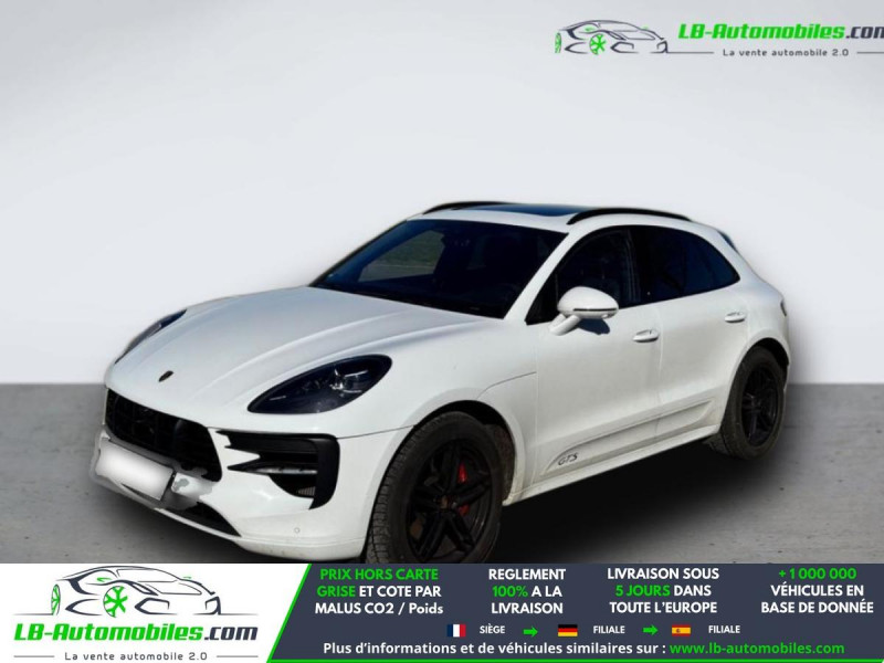 Porsche Macan GTS 3.0 380 ch  occasion � Beaupuy