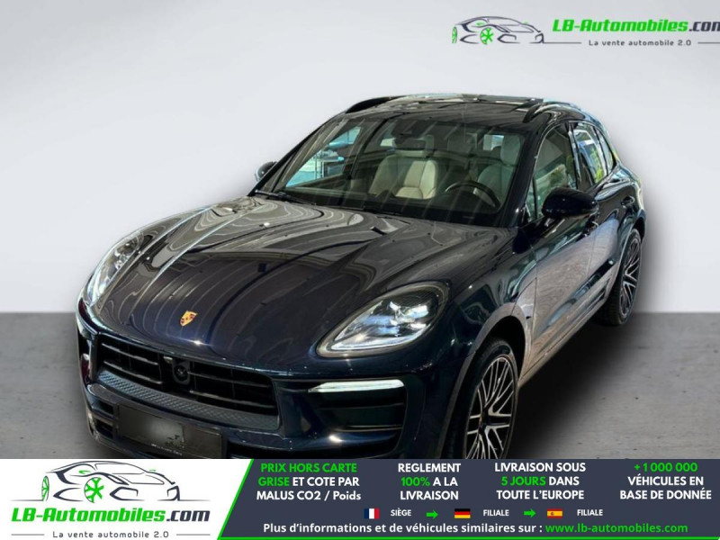 Porsche Macan GTS 3.0 380 ch  occasion � Beaupuy