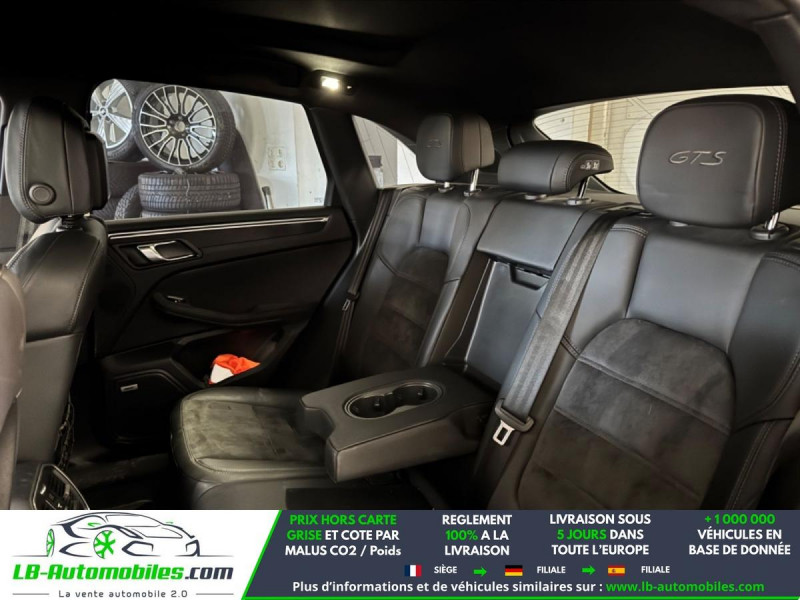 Porsche Macan GTS 3.0 380 ch  occasion � Beaupuy - photo n�4