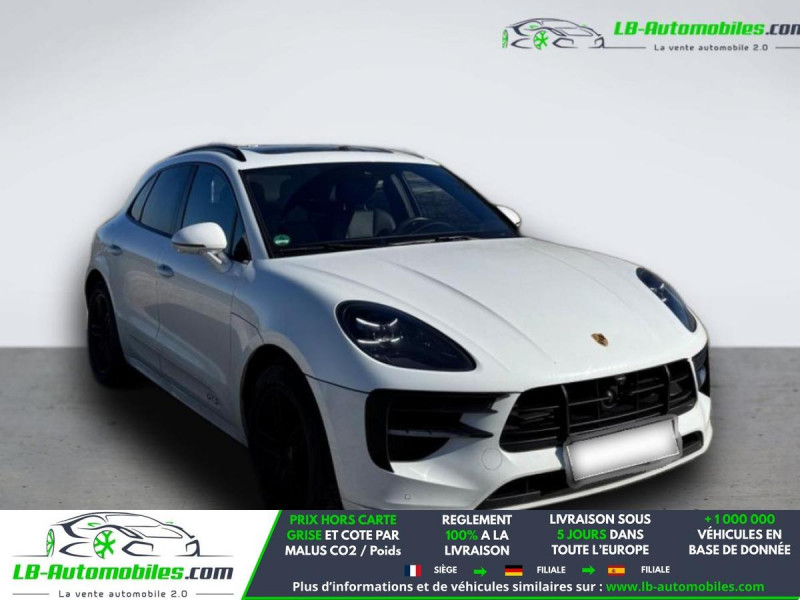 Porsche Macan GTS 3.0 380 ch  occasion � Beaupuy - photo n�2