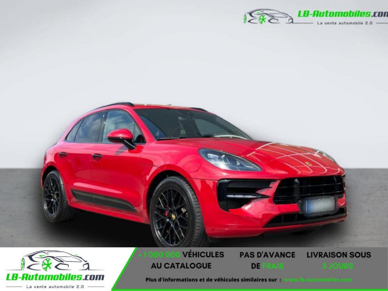 Porsche Macan GTS 3.0 380 ch  occasion � Beaupuy