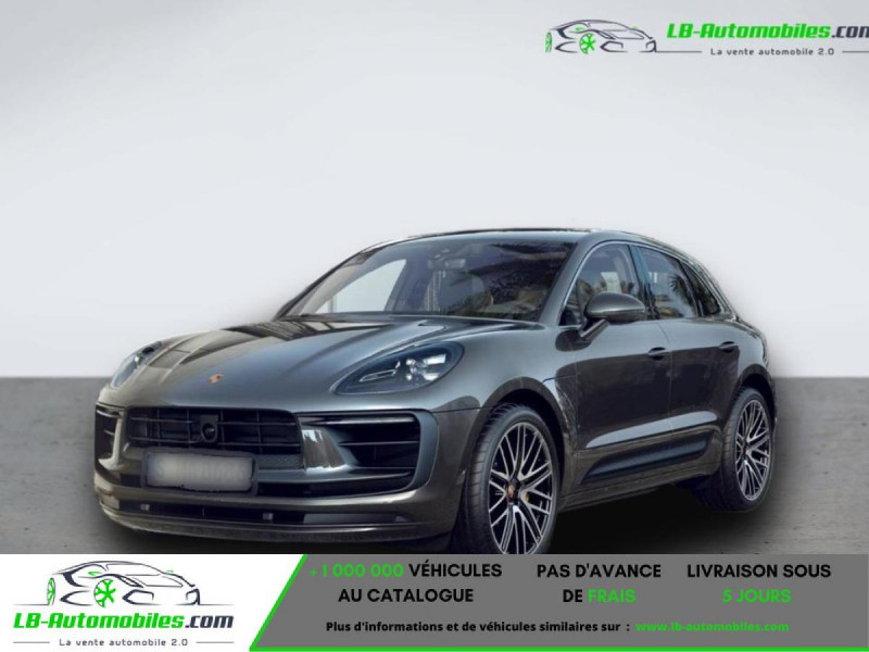 Porsche Macan GTS 3.0 380 ch  occasion � Beaupuy
