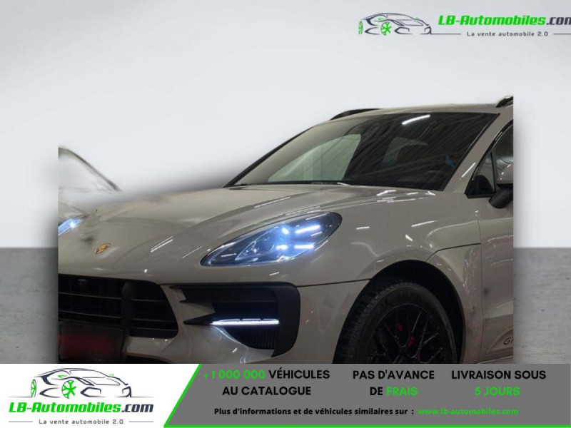 Porsche Macan GTS 3.0 380 ch  occasion � Beaupuy - photo n�4