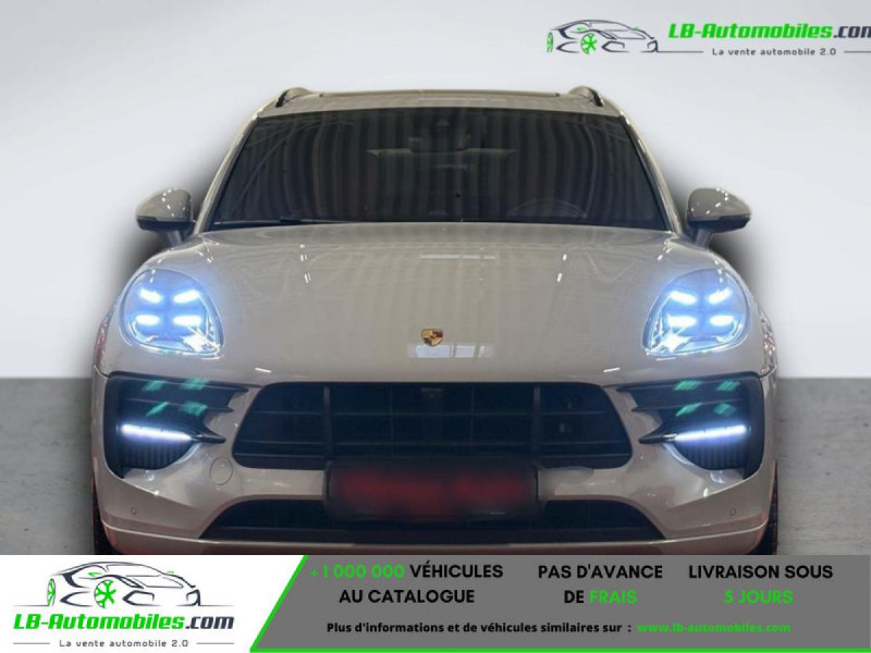 Porsche Macan GTS 3.0 380 ch  occasion � Beaupuy - photo n�3