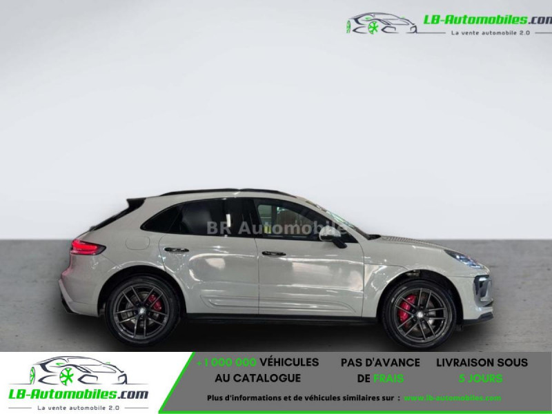 Porsche Macan GTS 3.0 380 ch  occasion � Beaupuy - photo n�4
