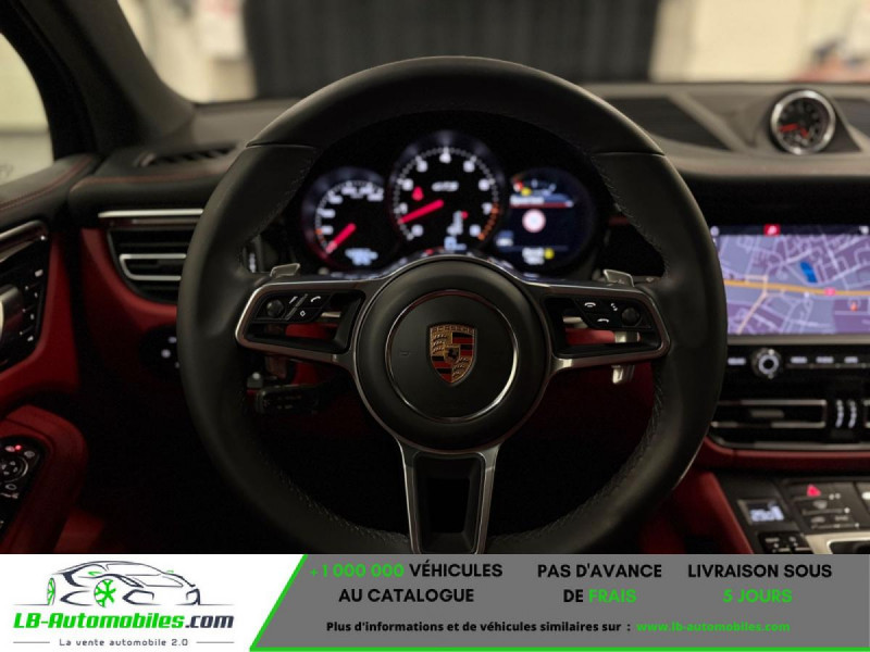 Porsche Macan GTS 3.0 380 ch  occasion � Beaupuy - photo n�7