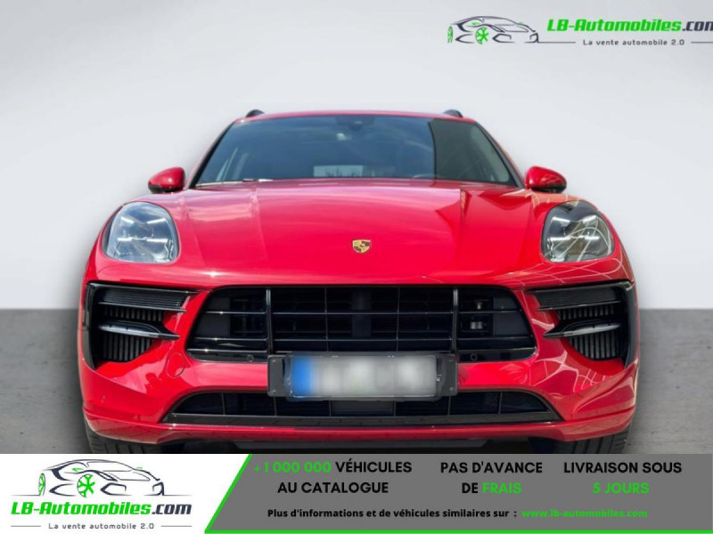 Porsche Macan GTS 3.0 380 ch  occasion � Beaupuy - photo n�4