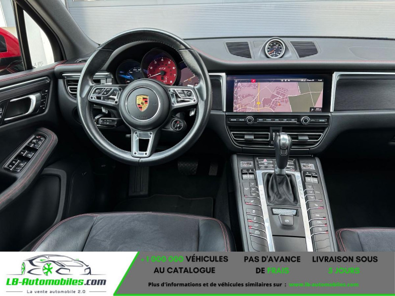 Porsche Macan GTS 3.0 380 ch  occasion � Beaupuy - photo n�3