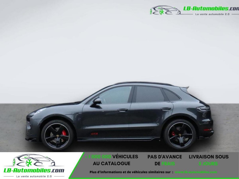Porsche Macan GTS 3.0 380 ch  occasion � Beaupuy - photo n�2