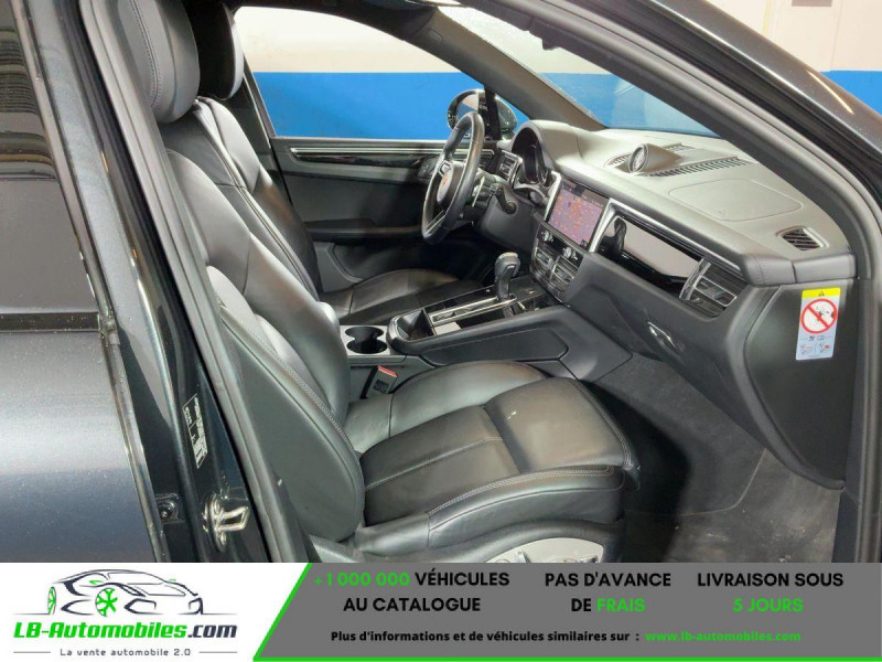 Porsche Macan GTS 3.0 380 ch  occasion � Beaupuy - photo n�6