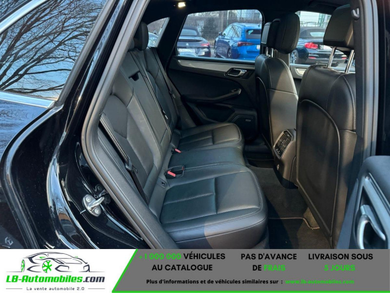 Porsche Macan GTS 3.0 380 ch  occasion � Beaupuy - photo n�5