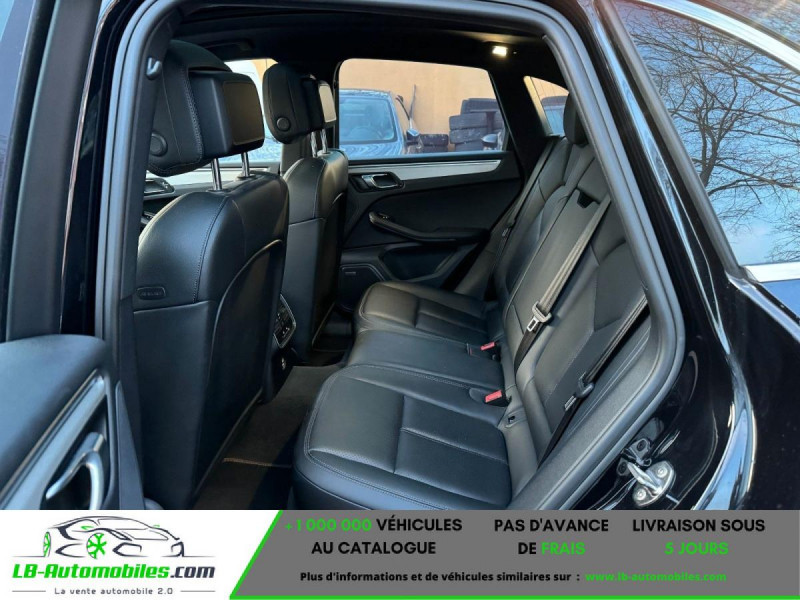 Porsche Macan GTS 3.0 380 ch  occasion � Beaupuy - photo n�4