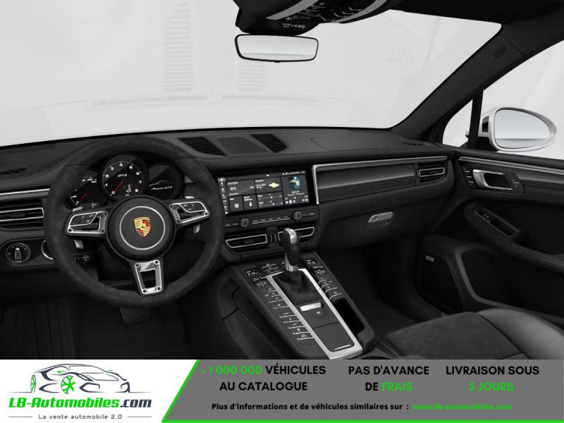 Porsche Macan GTS 3.0 380 ch  occasion � Beaupuy - photo n�3