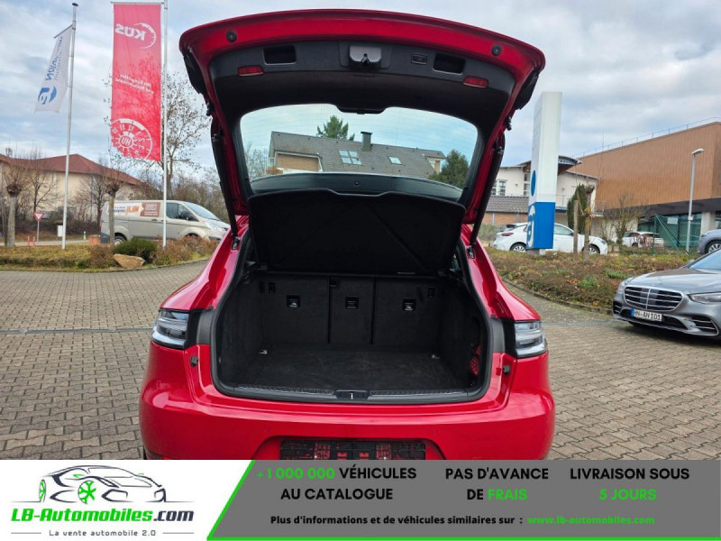 Porsche Macan GTS 3.0 380 ch  occasion � Beaupuy - photo n�7