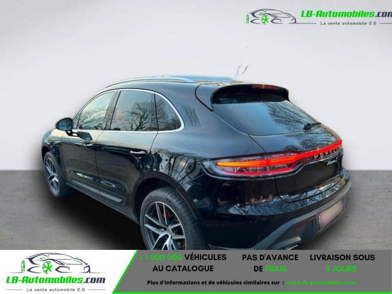 Porsche Macan GTS 3.0 380 ch  occasion � Beaupuy - photo n�3