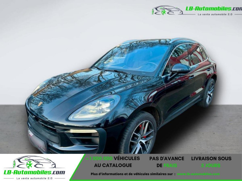 Porsche Macan GTS 3.0 380 ch  occasion � Beaupuy - photo n�2