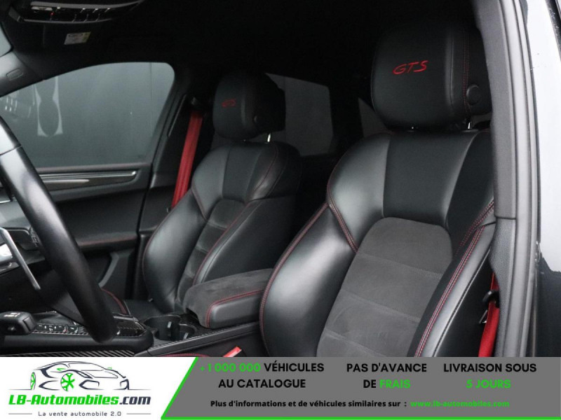 Porsche Macan GTS 3.0 380 ch  occasion � Beaupuy - photo n�4