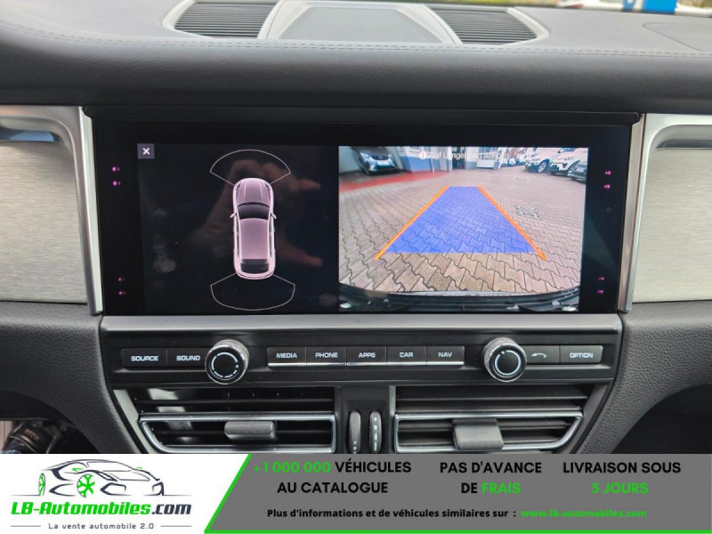 Porsche Macan GTS 3.0 380 ch  occasion � Beaupuy - photo n�5