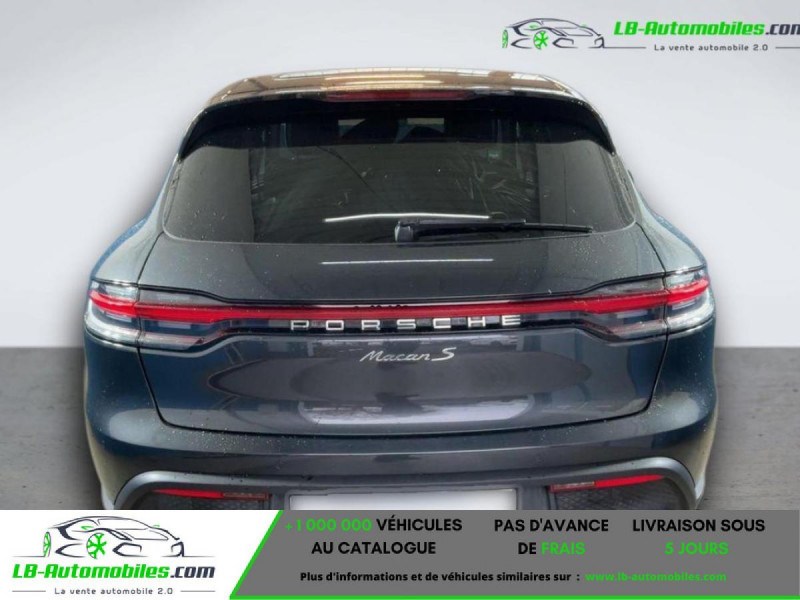 Porsche Macan GTS 3.0 380 ch  occasion � Beaupuy - photo n�5