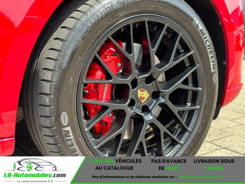 Porsche Macan GTS 3.0 380 ch  occasion � Beaupuy - photo n�8