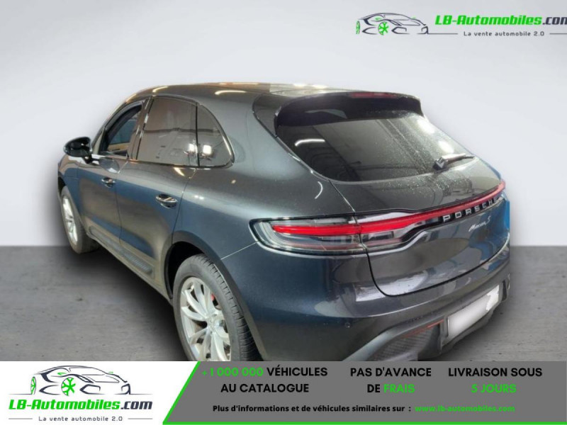 Porsche Macan GTS 3.0 380 ch  occasion � Beaupuy - photo n�3