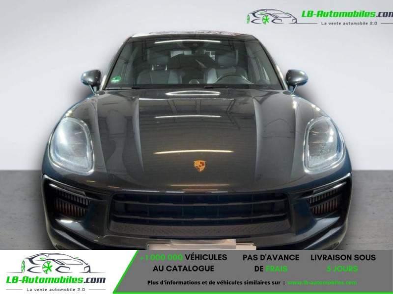 Porsche Macan GTS 3.0 380 ch  occasion � Beaupuy - photo n�4